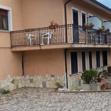 Bed and breakfast La Loggia