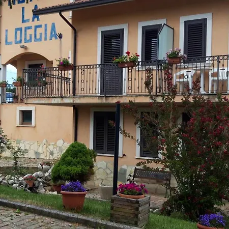 La Loggia 3* Castel Di Sangro