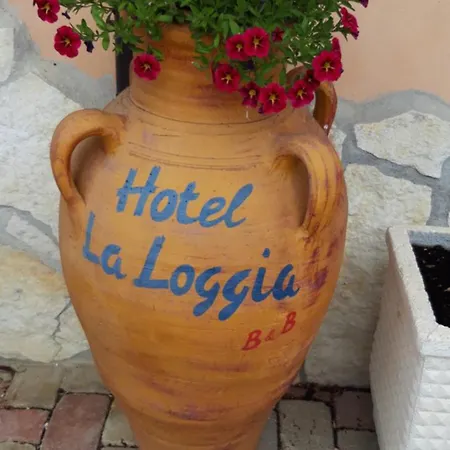 La Loggia Castel Di Sangro