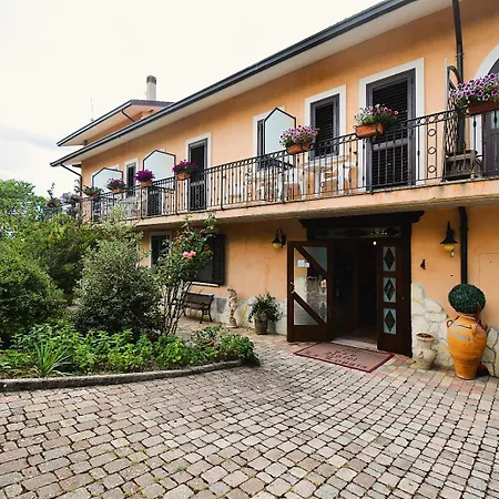 La Loggia ベッド・アンド・ブレックファスト 3*