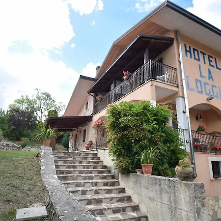 La Loggia Castel Di Sangro