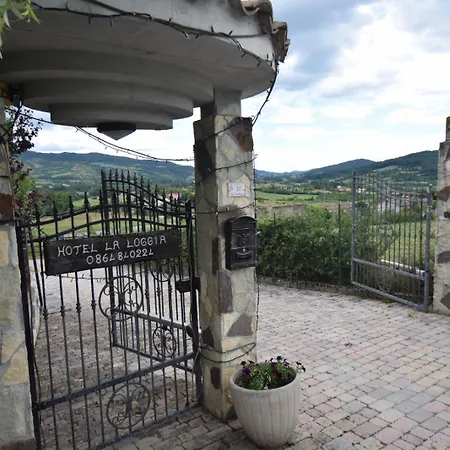 Bed and breakfast La Loggia Castel Di Sangro