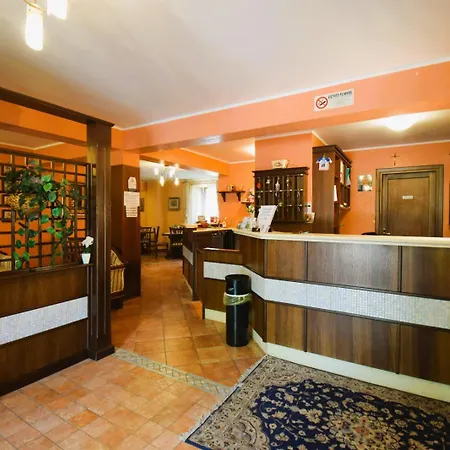 La Loggia Bed and breakfast 3*