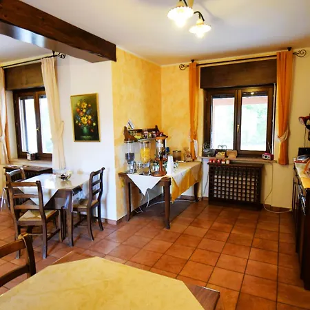 La Loggia Bed and breakfast Castel Di Sangro