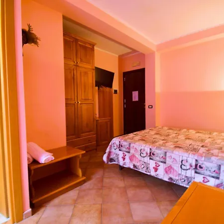 La Loggia Bed and breakfast 3*