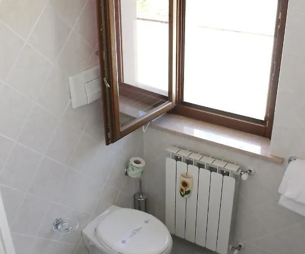 Couette-café La Loggia Castel Di Sangro