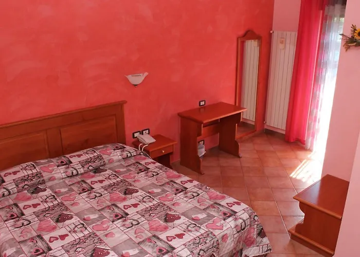 Couette-café La Loggia Castel Di Sangro