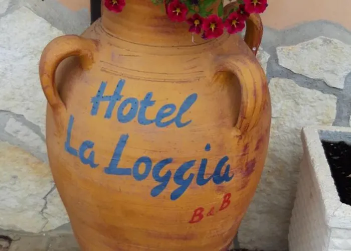 La Loggia Castel Di Sangro