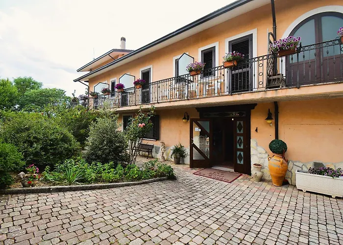 La Loggia Couette-café 3*