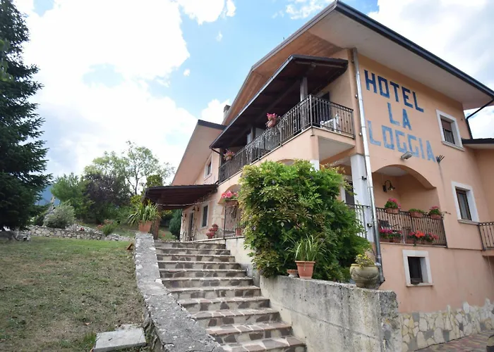 La Loggia Castel Di Sangro
