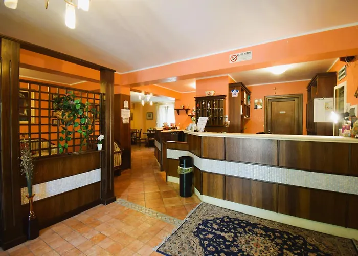 La Loggia Bed and breakfast 3*
