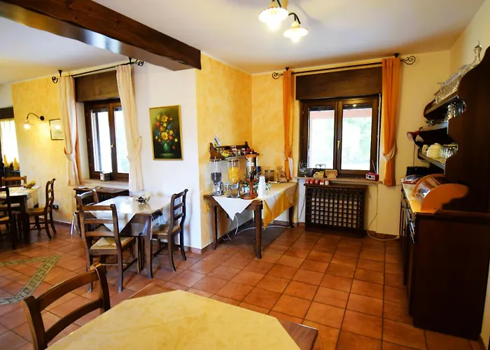 La Loggia Couette-café Castel Di Sangro