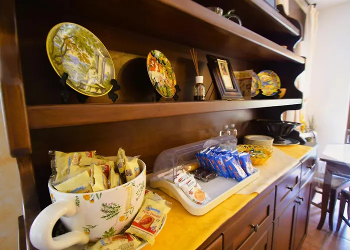 Bed and breakfast La Loggia