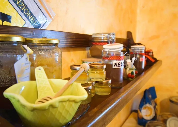 La Loggia Bed and breakfast