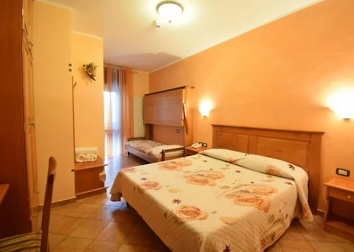 Couette-café La Loggia 3*